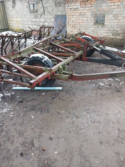 Культиватор КПС 4,2