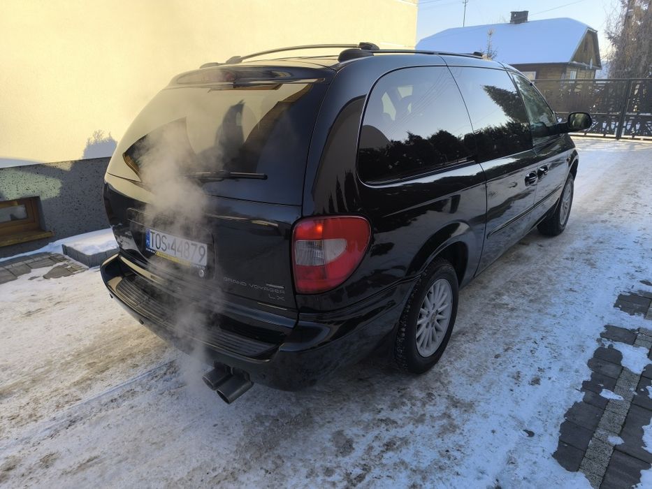 Chrysler grand Voyager 3.3 LPG