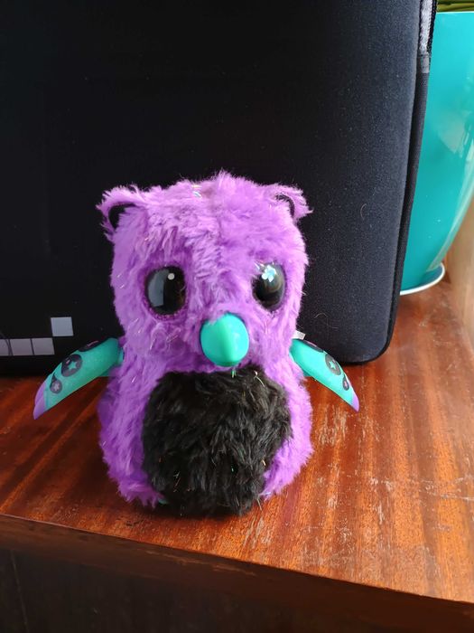 HATCHIMALS interaktywna zabawka ptak
