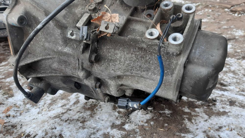 skrzynia biegów chevrolert matiz 0.8 spark M8