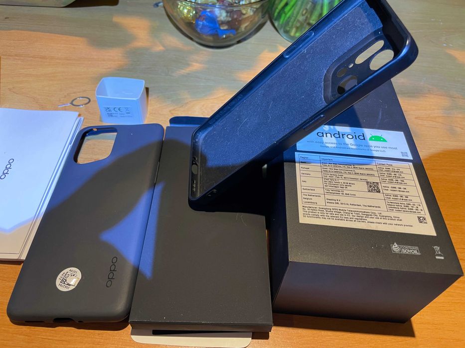 OPPO Find X5 Pro Smartfon Flagowiec 256GB/12 5G 80W + ETUI z magnesem