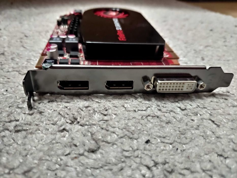 Відеокарта AMD ATI FirePro V4800 1Gb DDR5 128bit