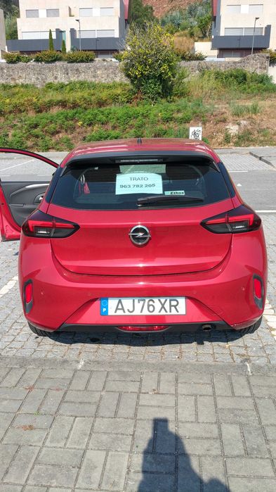 Opel Corsa – Este citadino compacto de 2021 destaca-se pela sua eficiência e design