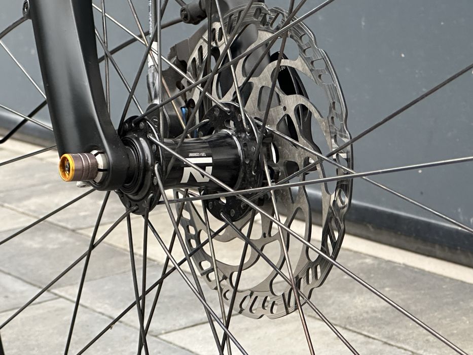 Riese & Muller Roadster | Bosch CX 85Nm | 625Wh | Enviolo | Gates