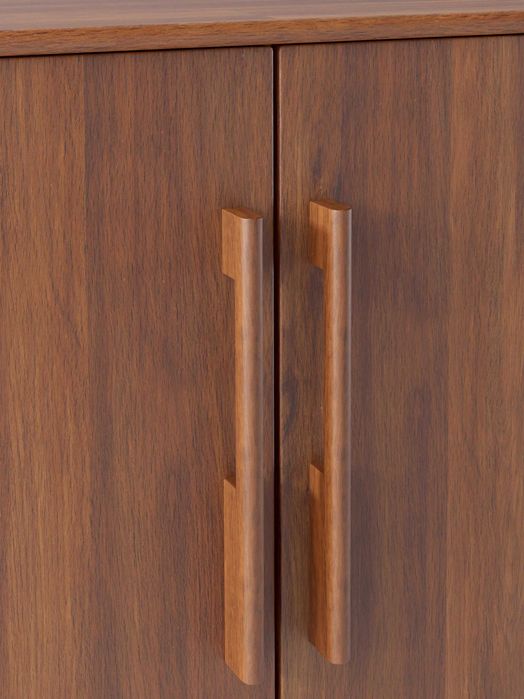 Komoda z drewna mangowego Paul (Westwing)