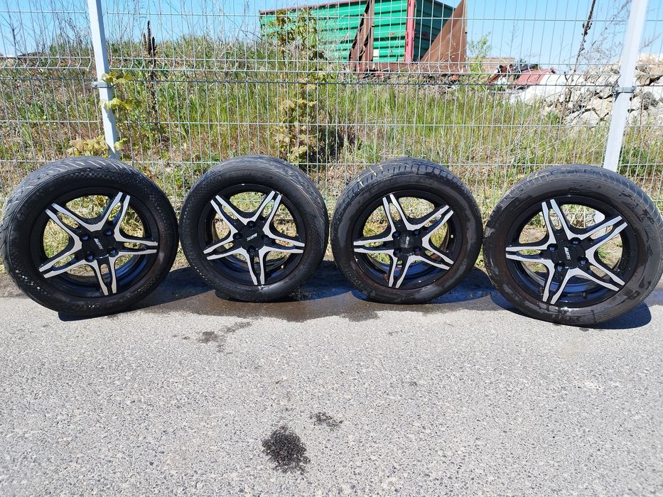 Sprzedam alufelgi r15 4x108
