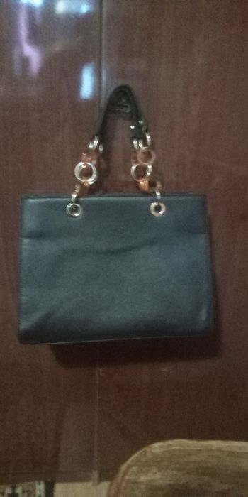 Сумка женская темносиняя новая торг