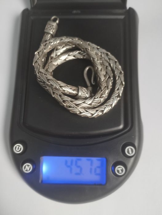 Срібний ланцюжок 45г.