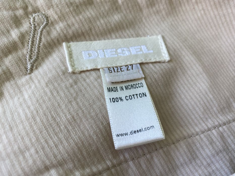 Diesel Женские капри, бриджи, бермуды, шорты