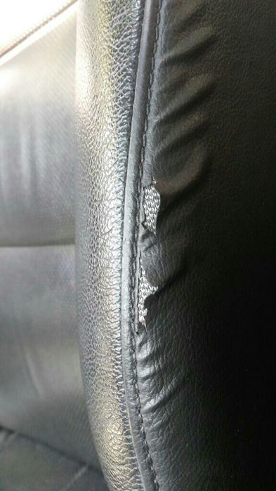 Ремонт автомобильных сидений перетяжка салона установка чехлов - Авто ...