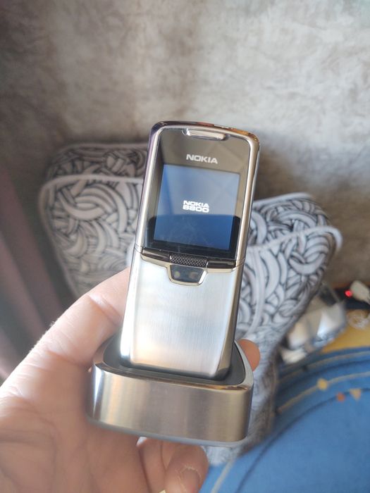 nokia 8800 новый - купити мобільні телефони та смартфони