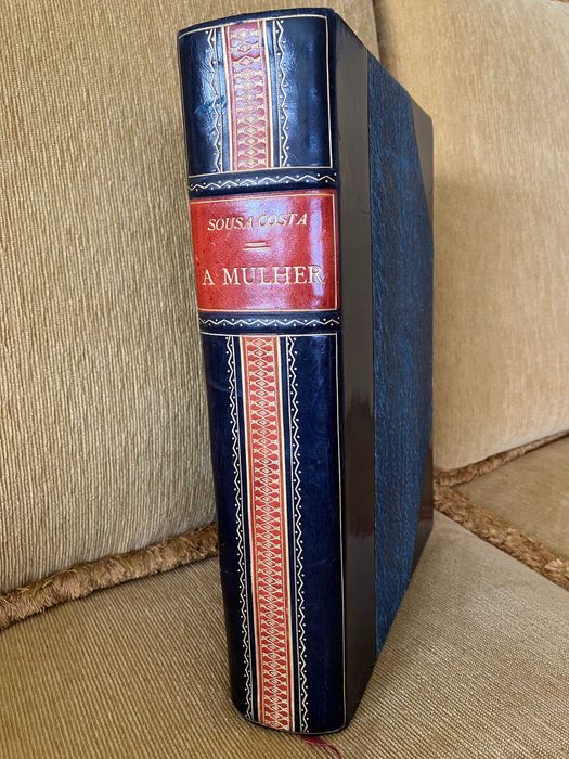 A Mulher - Sousa Costa