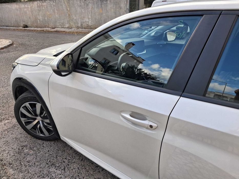 Peugeot E-208 de 2020