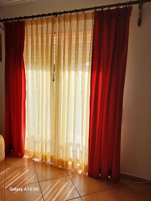 Cortinado Decorativo