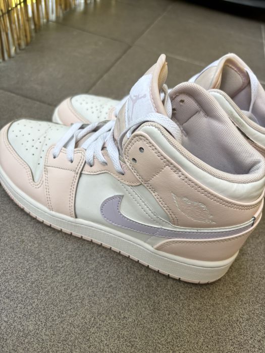 Buty Nike Jordan rozmiar 38