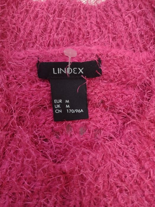 Sweter damski misiowaty M