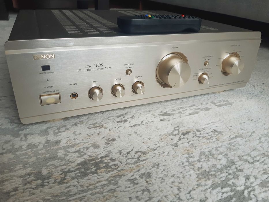 Підсилювач Denon PMA-1500R , Тюнер Denon TU-1500RD