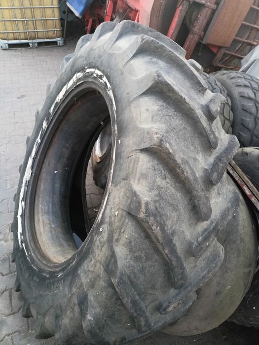Opony rolnicze 18.4r38 Michelin multibib Taurus