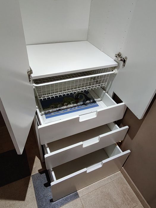 Szafa meble Ikea Stuva