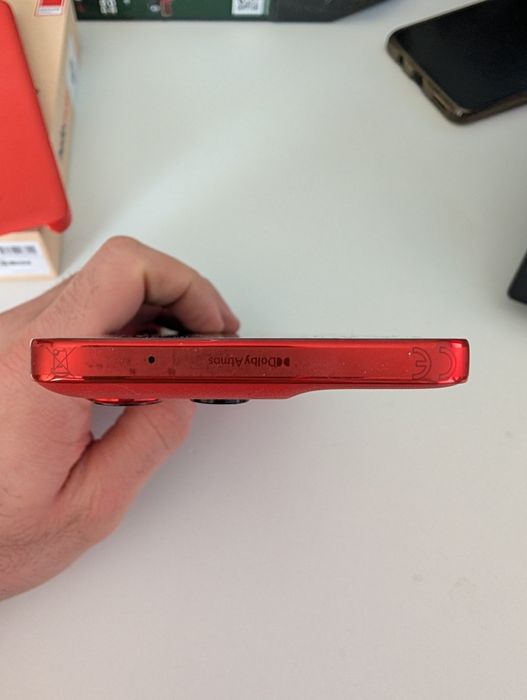 Motorola edge 50 neo jak nowy, na gwarancji