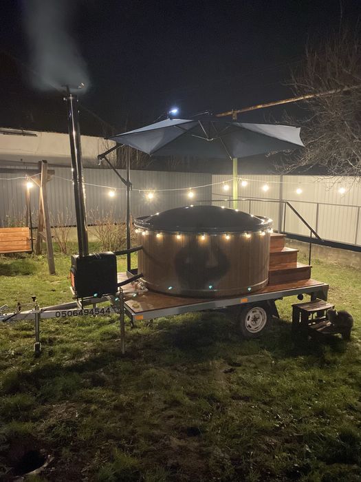 Чан на колесах! Мукачево!!!