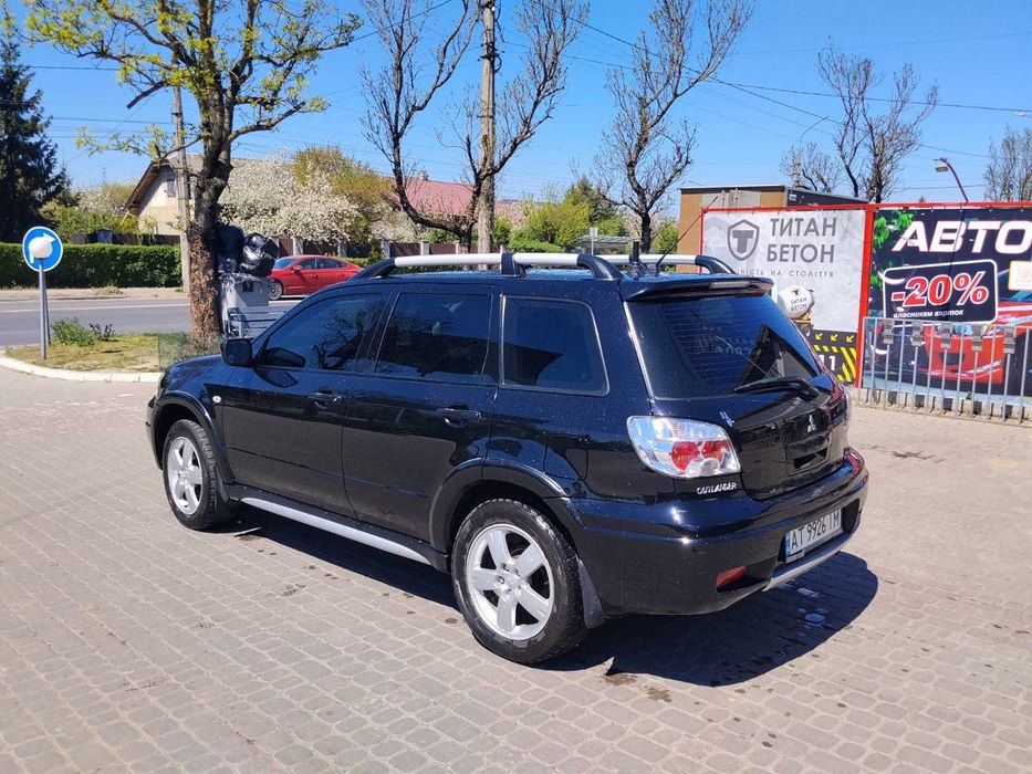 Mitsubishi Outlander 2007