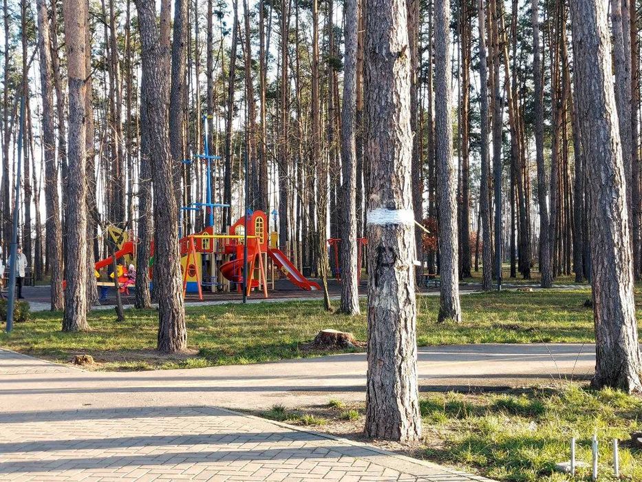 ТАУНХАУС біля парку  110м² + терраса | Центральные коммуникации