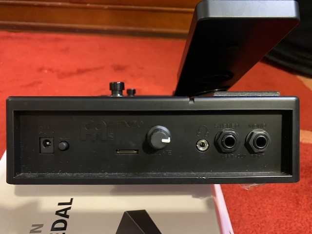 Meinl FX20 effects pedal
