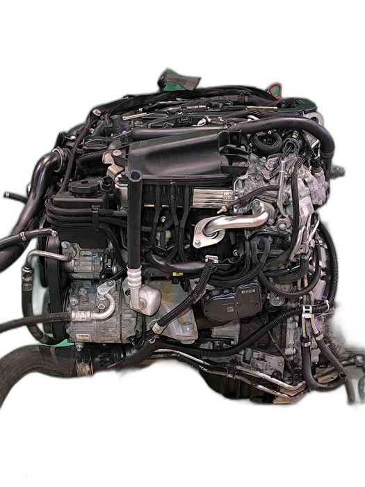 Motor Completo MERCEDES-BENZ C-CLASS C 220 CDI (204.002) (125 kW / 170 cv) [12.2008 - 01.2014] 651.911 (OEM) | 651911 (OEM)