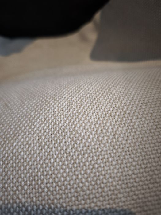 Sofa com chaise-longue  com 2 sets capas amovíveis e laváveis