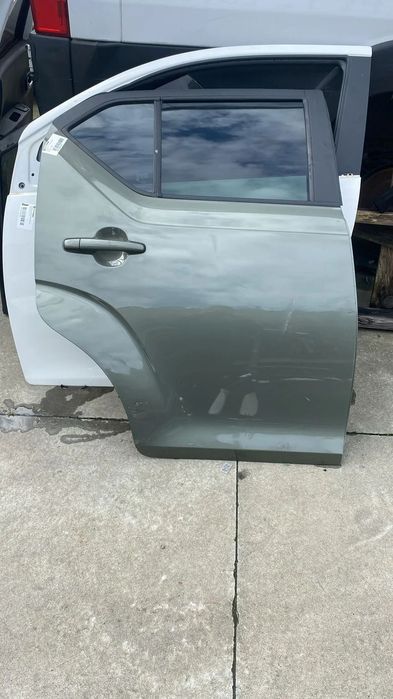 Porta Tras Direita Suzuki Ignis do ano 2016