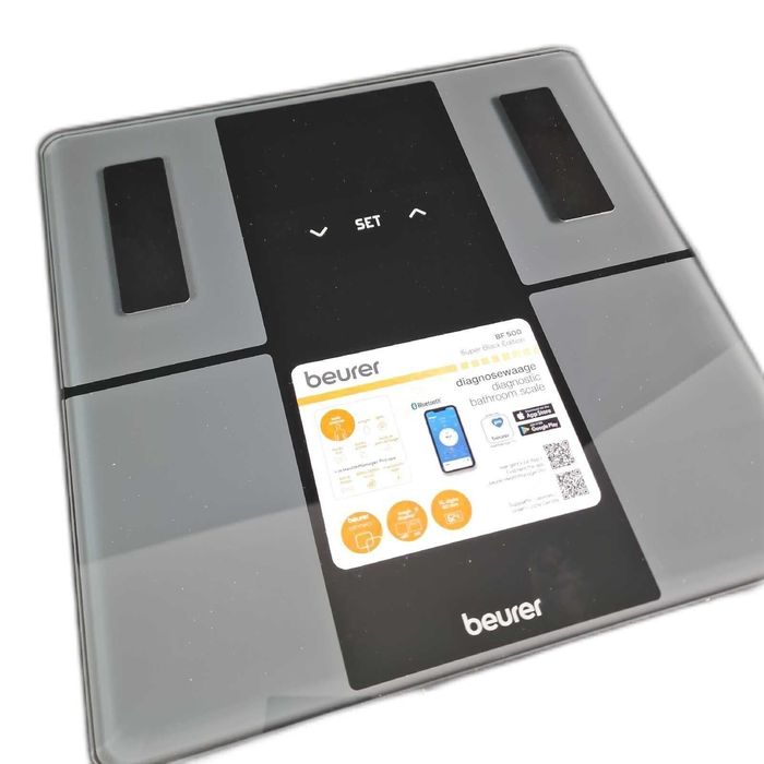 Цифрові Bluetooth ваги Beurer BF 500