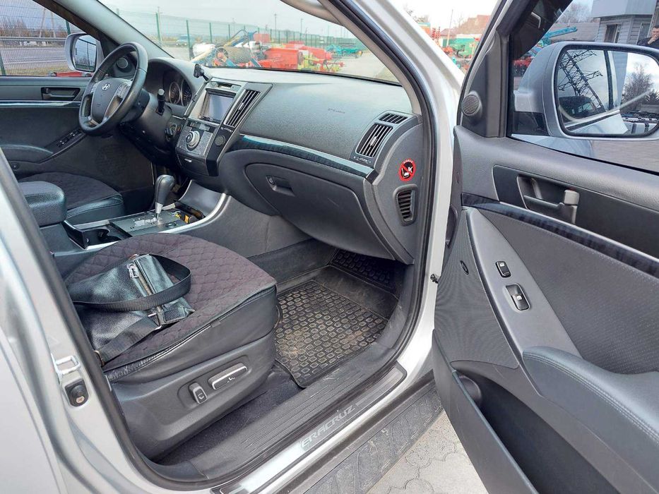 Обмін Хюндай веракруз Hyundai Veracruz IX55