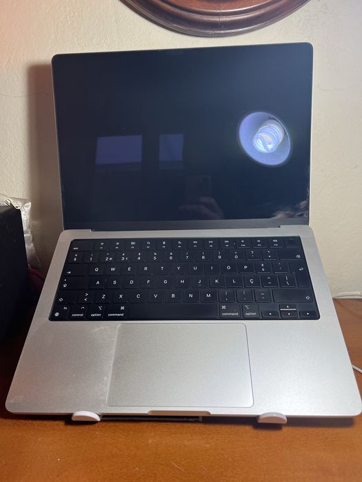 PEÇAS- 2021 Macbook Pro 15” 512GB SSD
