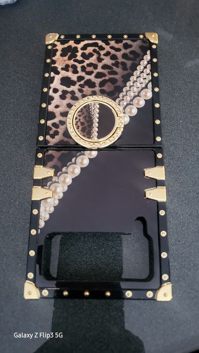 Etui Samsung Z flip 3