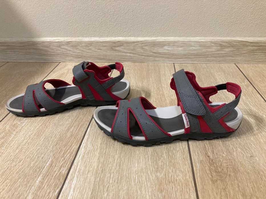 Sandały damskie quechua rozmiar 37