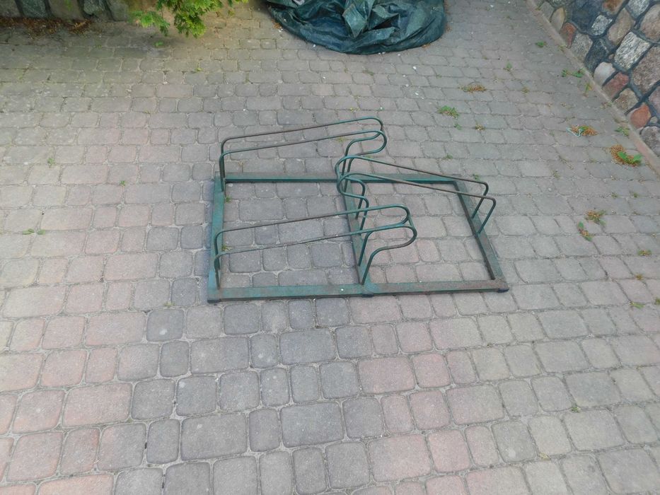 stojak na 3 rowery