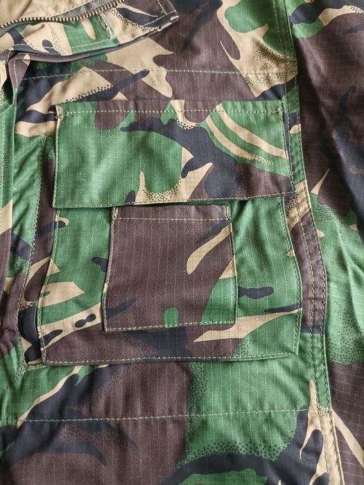 Dolman camuflado  - Novo