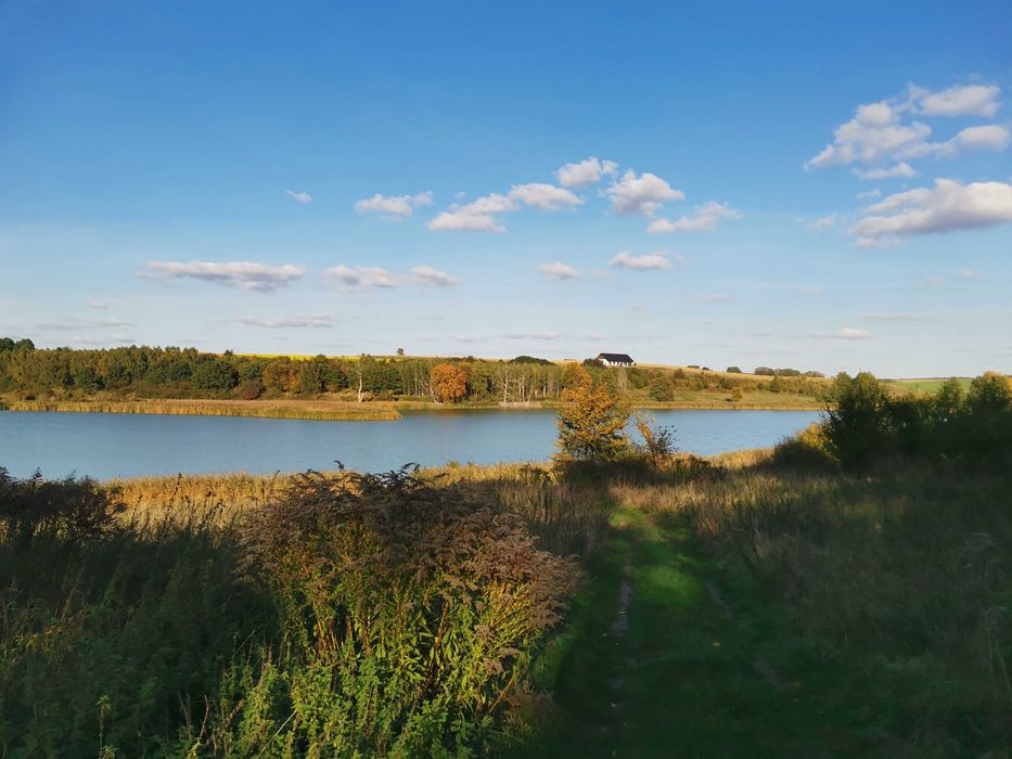 Działka budowlana, jezioro - miejscowość Góra, gmina Pobiedziska