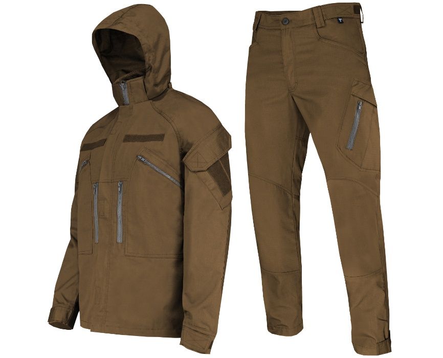 Костюм тактический Armada (охота, рыбалка, туризм, горка)