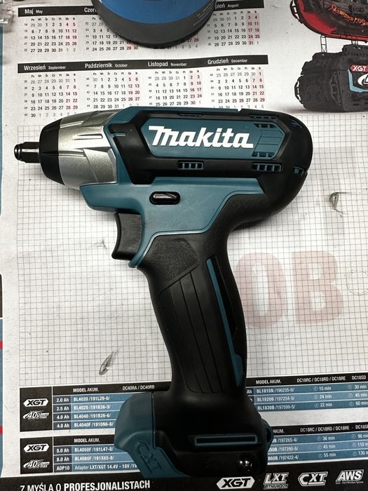 Makita Klucz 12v 3/8 cala