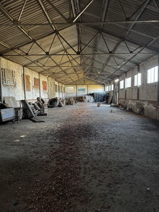 Оренда складу 420 кв.м. (Консервний завод)