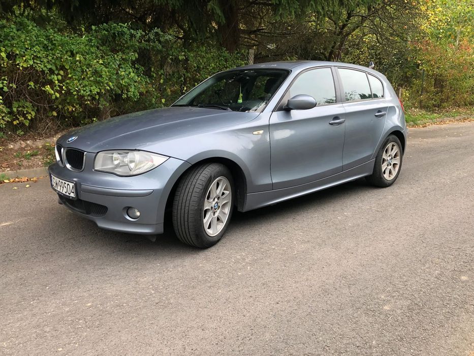 BMW Seria 1 Bmw1 118 Diesel