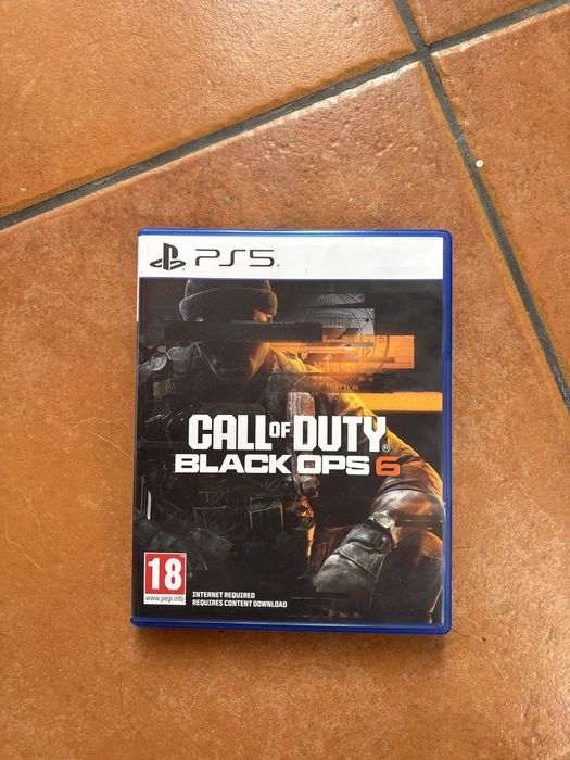 Call of Duty Black Ops 6 Ps5