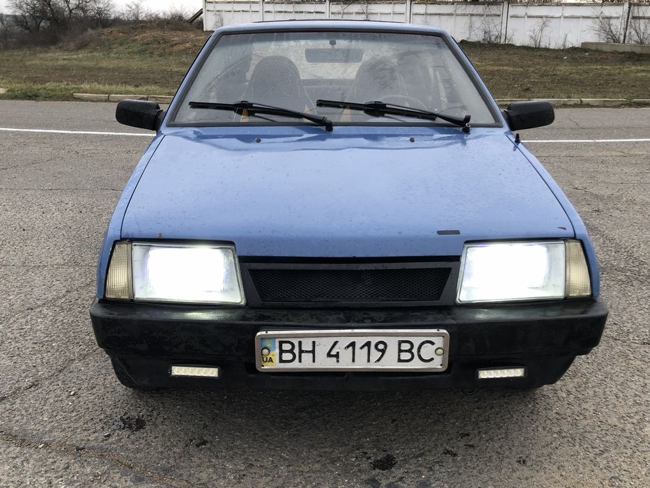 Ваз -2109 Балтика 1.5 бенз.