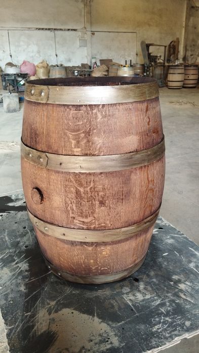 Barris para decoração