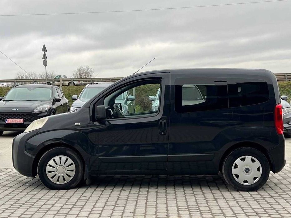 Продам Fiat Fiorino пасс. 2009р. #73429
