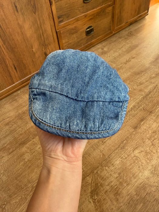 Czapka kaszkiet dziecko