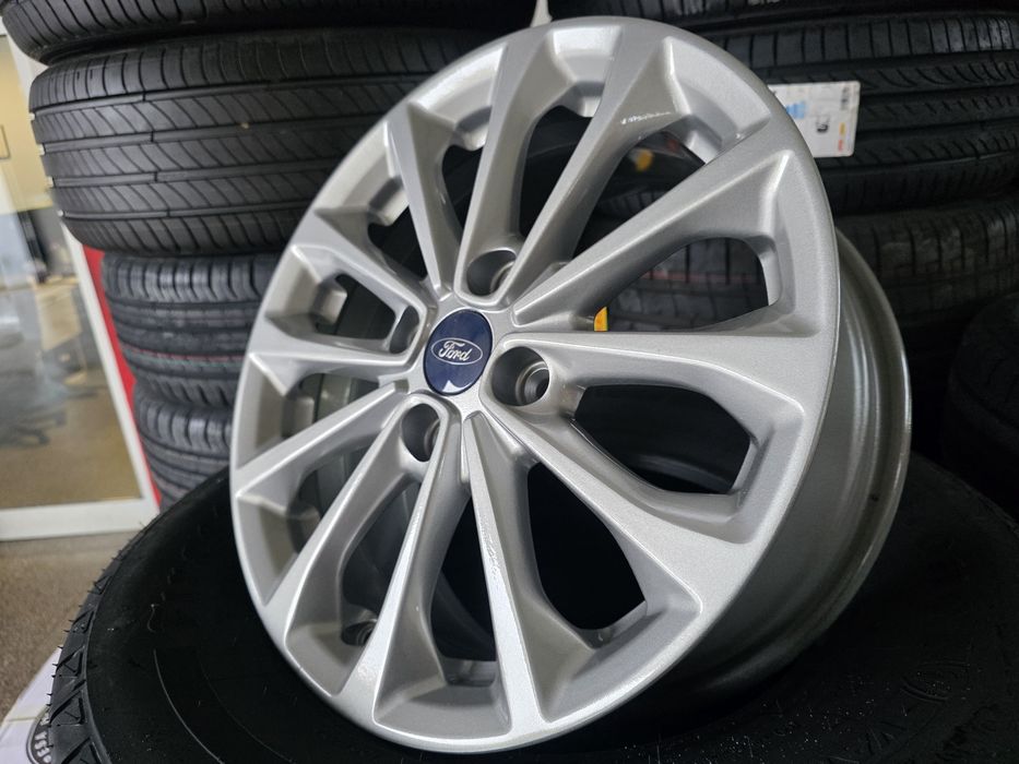 Jantes 16 4x108 Originais Ford fiesta St