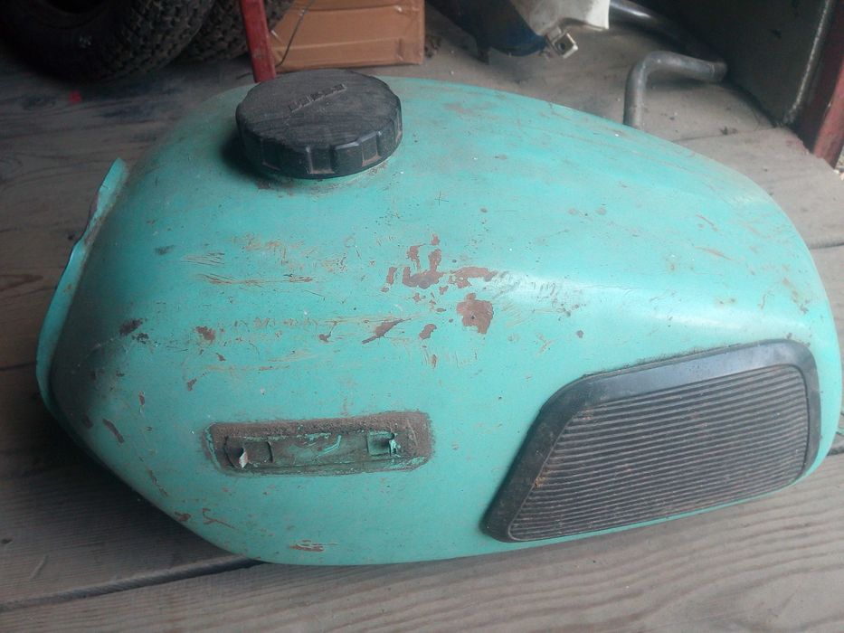 Бак мотоцикла Дельта, Іж, М103, Сімсон: 300 грн. - Бензобаки, кришки ...